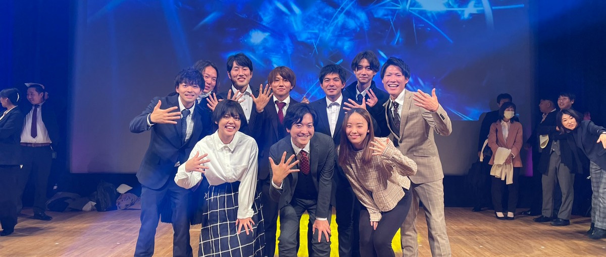  環境は自分たちで作る！元バンドマン社長と一緒に挑戦してみませんか？