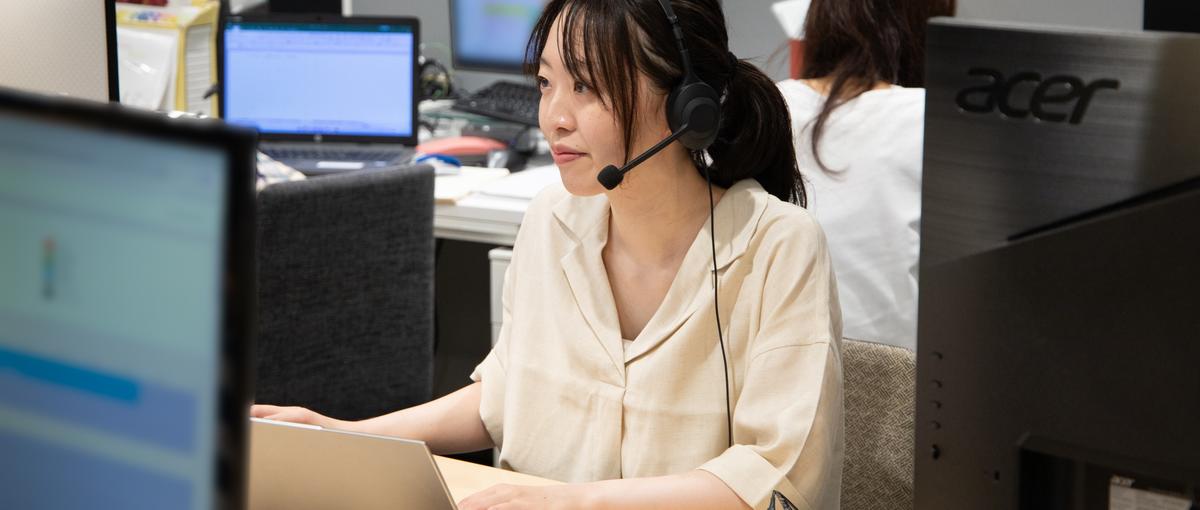 急成長企業でサービス依頼案件にあわせてスタッフを繋ぐスタッフを募集！