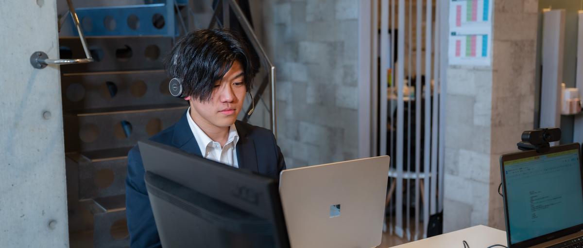 自社メディア運用責任者募集！社長直下で圧倒的に成長し就活無双したい学生募集