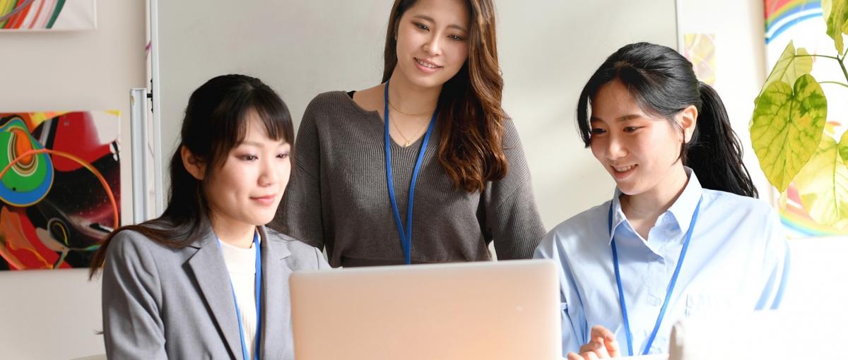 経験なしからエンジニアになるならL&S！仲間と一緒にスキルアップできる！