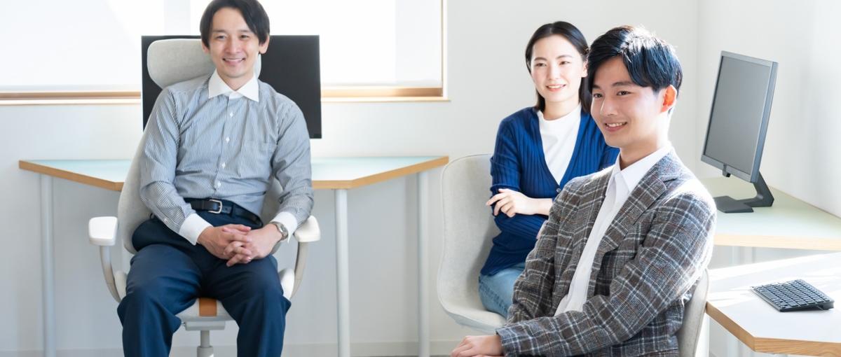 経験なしからエンジニアになるならL&S！仲間と一緒にスキルアップできる！