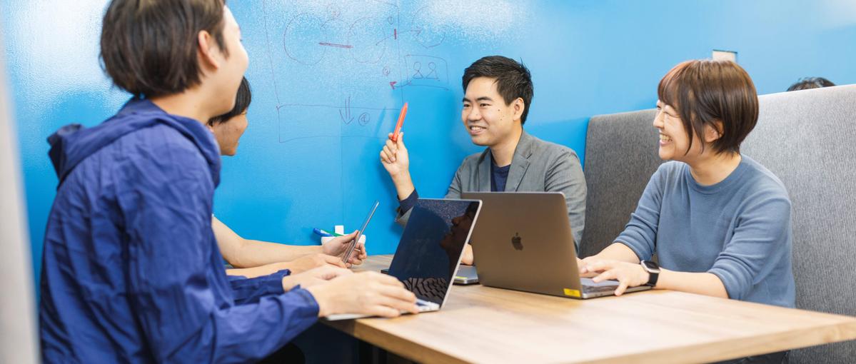 あなたのスキルで新規事業を成功へ！バックエンドエンジニアを募集！