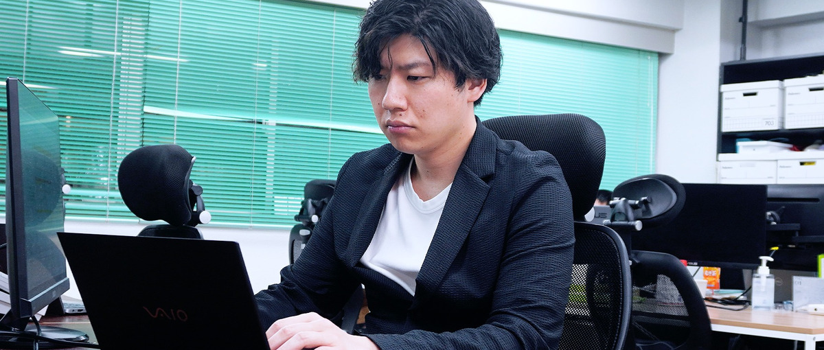 異業種からのキャリアチェンジ！エンジニアとして手に職をつけませんか？