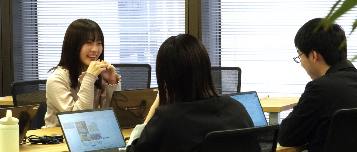 完全ポテンシャル採用！実務経験ゼロからエンジニアを目指す方を募集