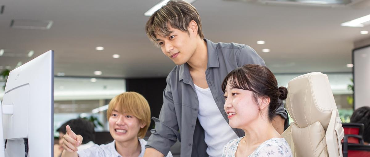 自社開発toCアプリのWebエンジニア｜裁量大のチームで爆速スキルアップ！