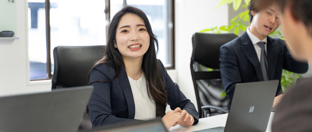 大切な人を大切に！マルチに挑戦できるバックオフィス募集！