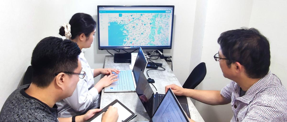 自社プロダクト企業が新チーム立ち上げ！やる気のあるエンジニア候補生募集！