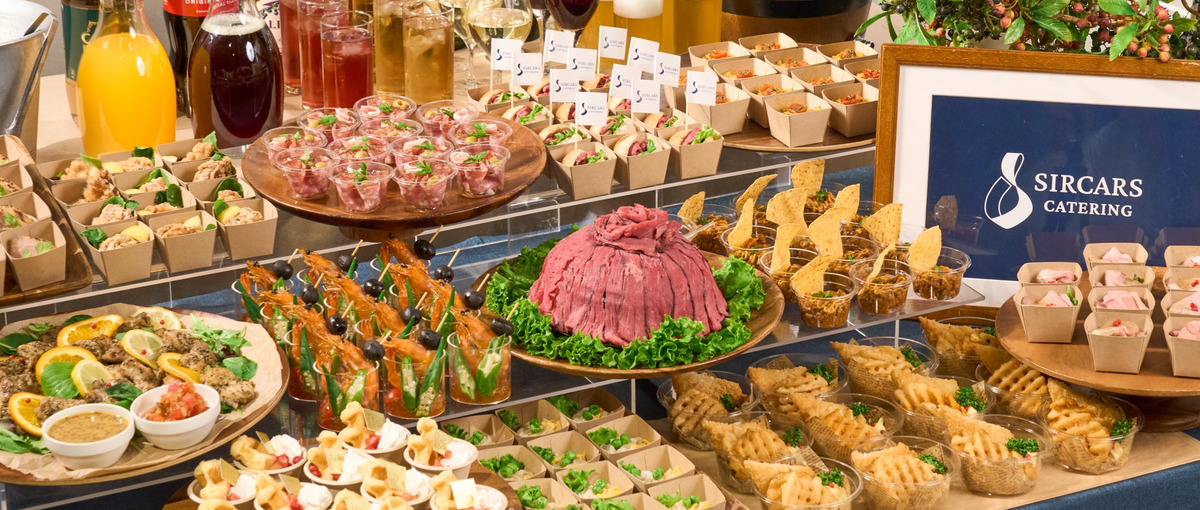 食を作る！開発する！魅せる！27卒インターン生募集中！