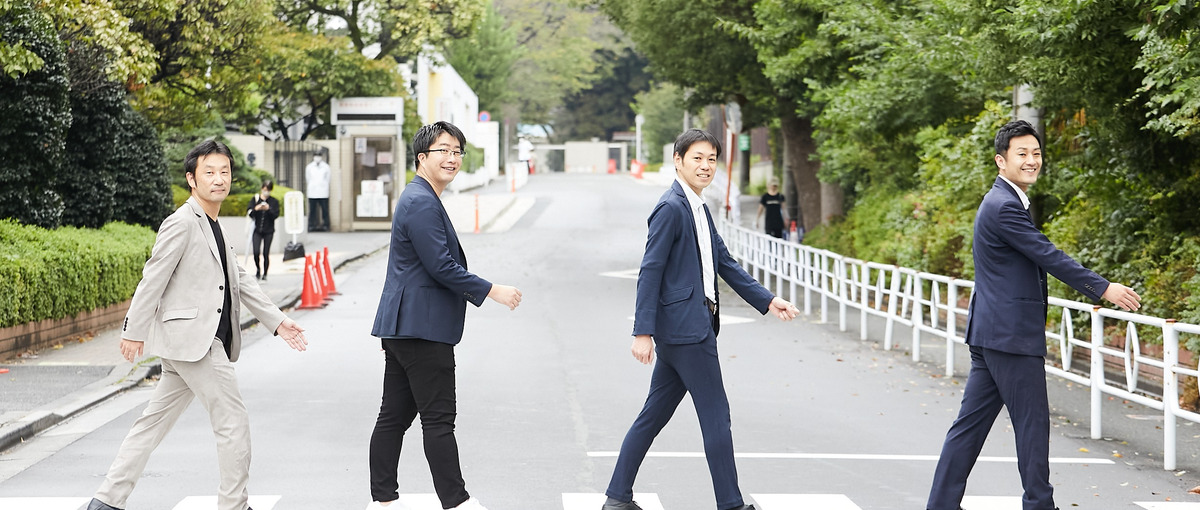 病院経営・働き方改革から、日本の医療課題の本質に切り込むSaaS開発！