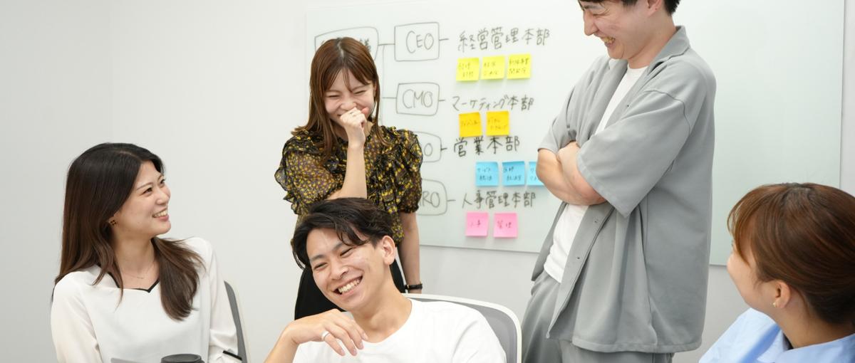 社長直下！急成長企業の新規事業開発ディレクター募集