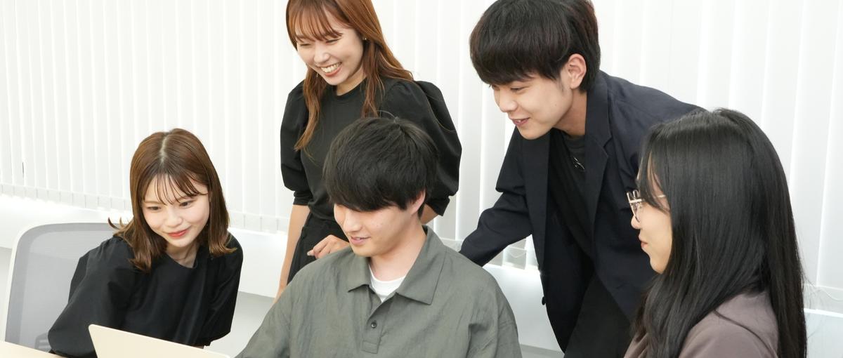 当社グループ全体の社内SE / ヘルプデスクをお任せします