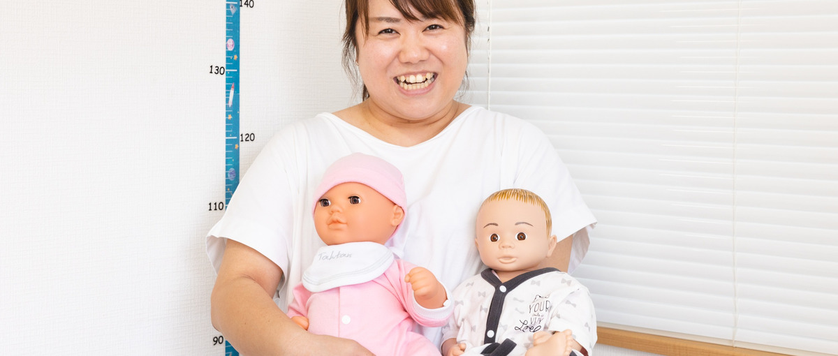 深い安心と幸せを家庭に届ける。訪問看護師募集！