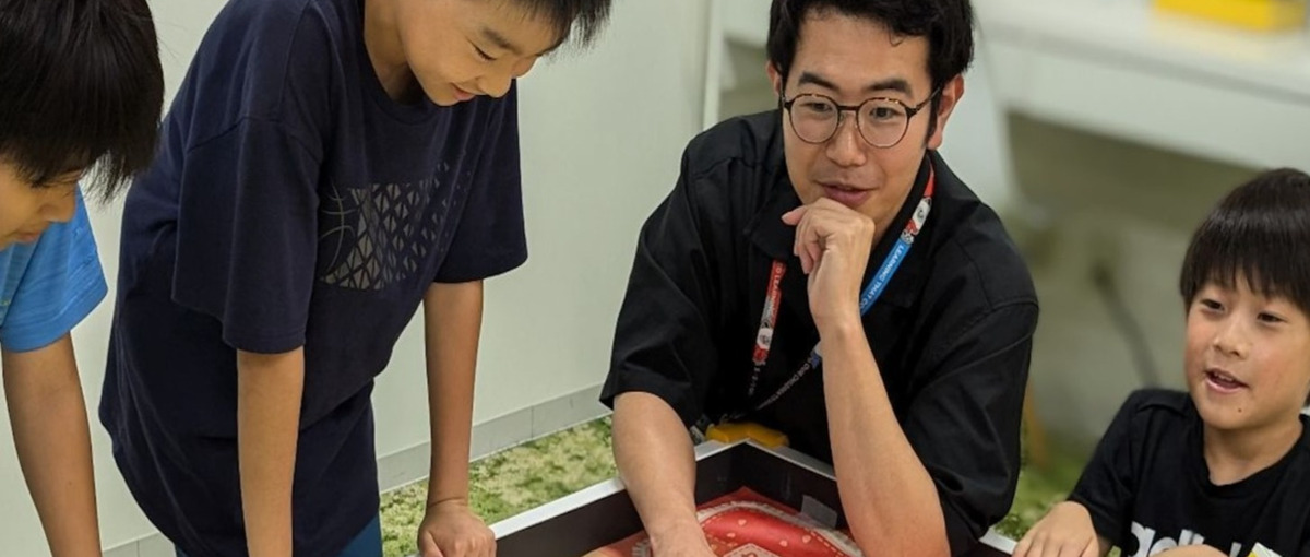 大阪府茨木市でロボットプログラミング講師をしてみませんか！？