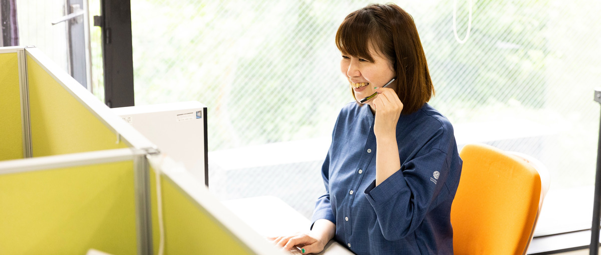 コールセンターSV経験者歓迎！札幌インハウスコールセンターで経験を活かす！