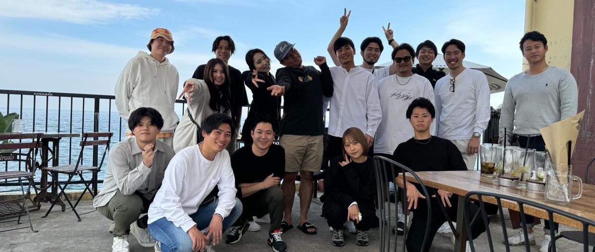 最短2週間で決定！社員は家族！そんな環境で一緒に成長しませんか？