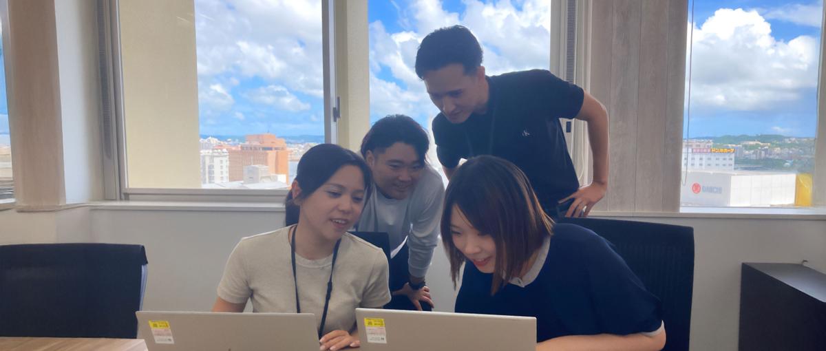 ＠那覇　超有名企業のコンテンツを手掛けるWebデザイナー募集！