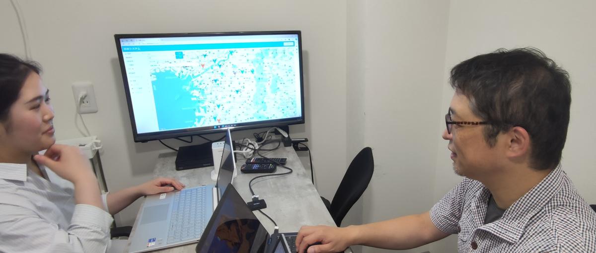 今の環境や働き方を変えたいエンジニア募集！エンジニアが主役の会社