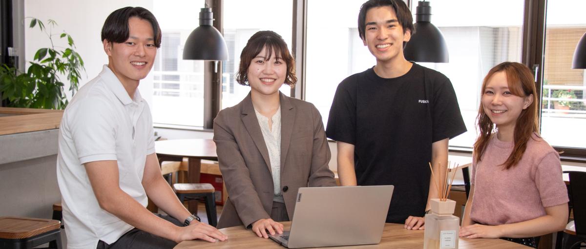 まずはお話しませんか？エンジニアのキャリア、一緒に考えます