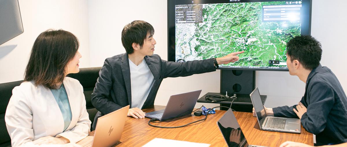 "手を動かしてつくって確かめる”が好きなバックエンドエンジニア募集！