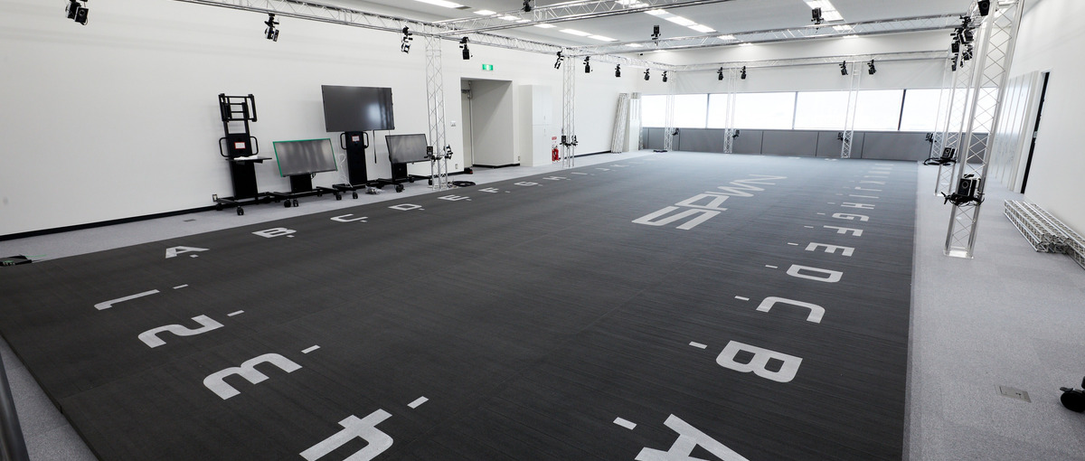 バーチャルライブ・スタジオアシスタント募集！／アルバイト・インターン