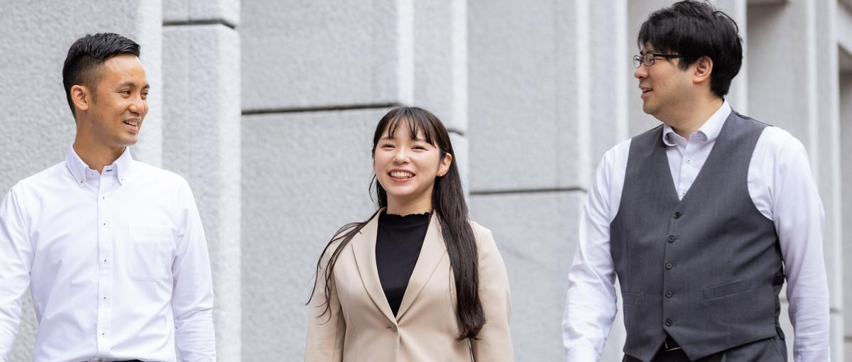 他業界からの転職も大歓迎！懇切丁寧な教育でぐんぐん成長可能です！