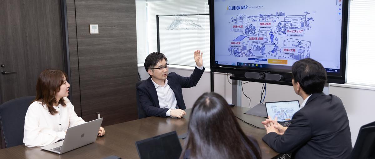 埼玉｜創業70年。取引実績2万社以上！100人以上が関わる大規模なPJも