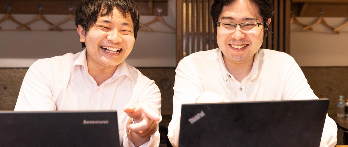 東京|経験値が少ないことは問題なし！チャレンジしやすい環境でエンジニア！