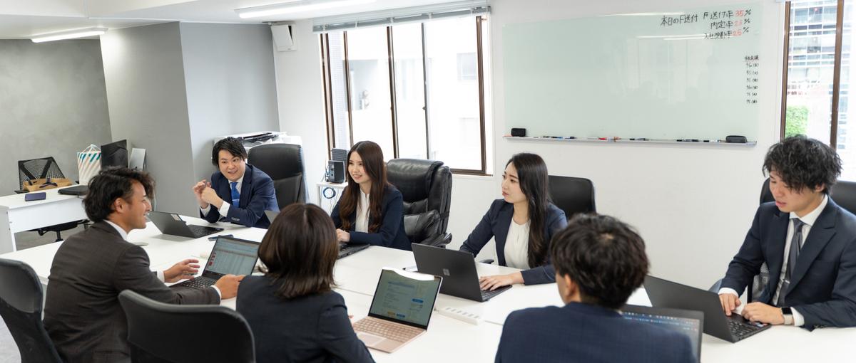 新卒でも裁量権を持てる！まずはCAとして人材の面白さを学びませんか？