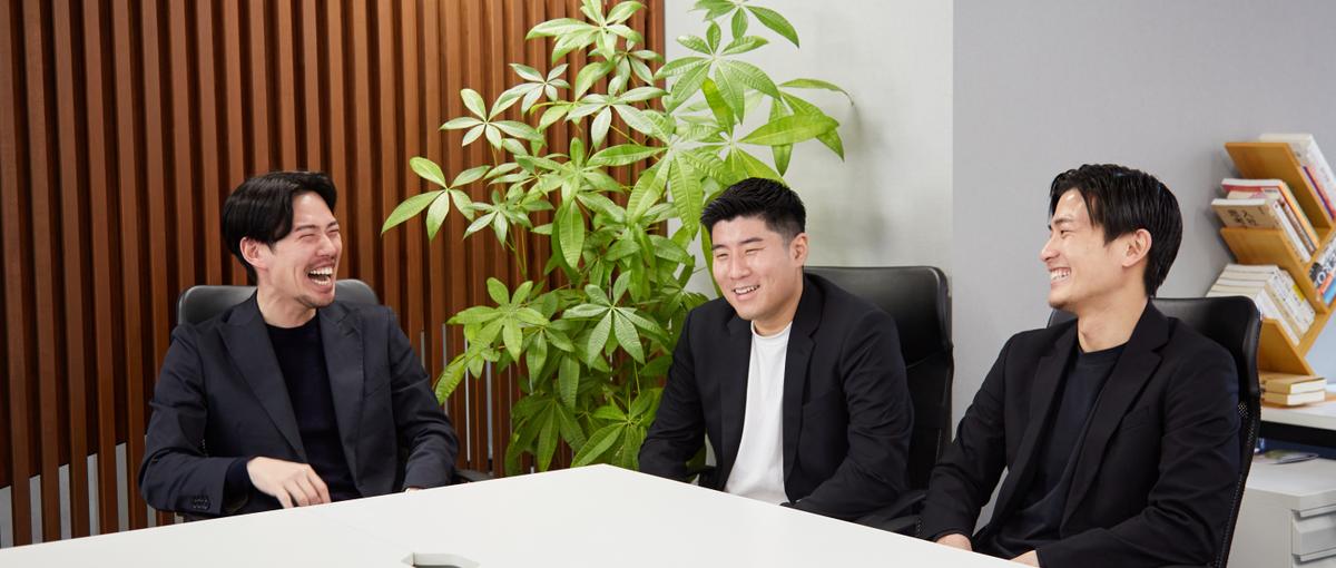 仕事がおもしろくない？そんな概念全部覆します！夢中で事業を創れる環境！