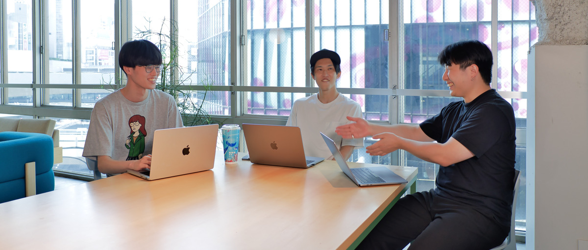 React/Vueを中心とした、オールスタックになりたいエンジニア募集！