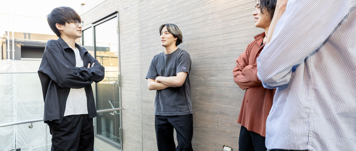 今を駆ける、TikTok クリエイターをプロデュースするお仕事