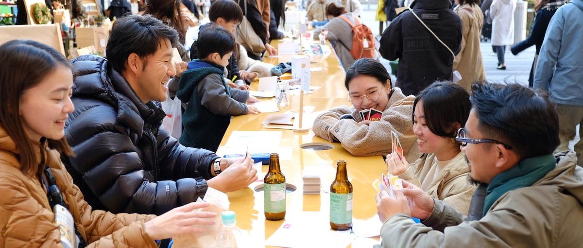 体験を通じて人の暮らしを豊かにするワークショップデザイナー