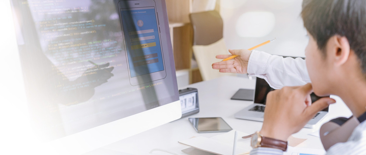 前職なんでもOK！都心で研修しながらWEBエンジニアになれる環境あります