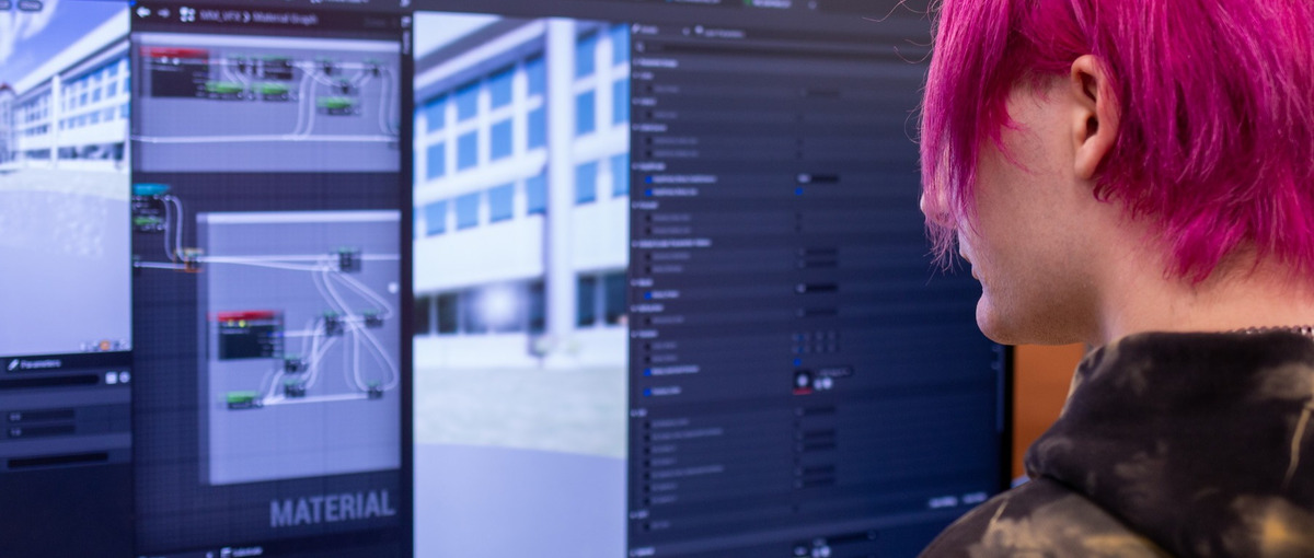 ついに体験版リリース！発売に向けて共に開発！エフェクトデザイナー募集！