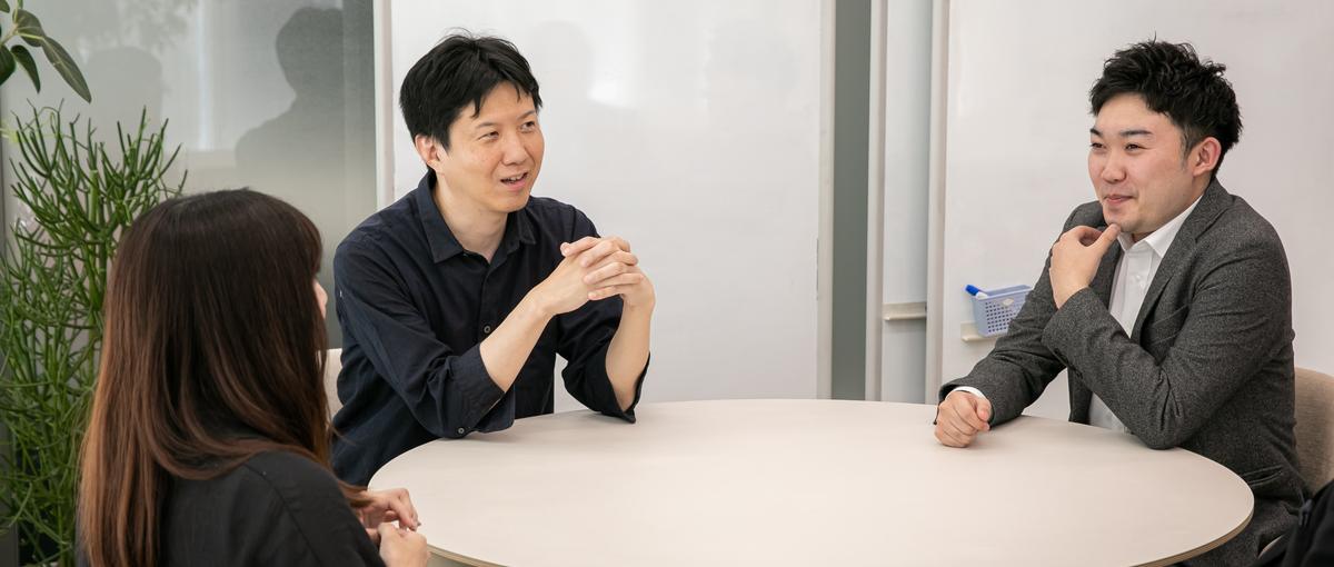 チームの可能性を引き出しながら、要件定義や新規事業も企てるエンジニア！