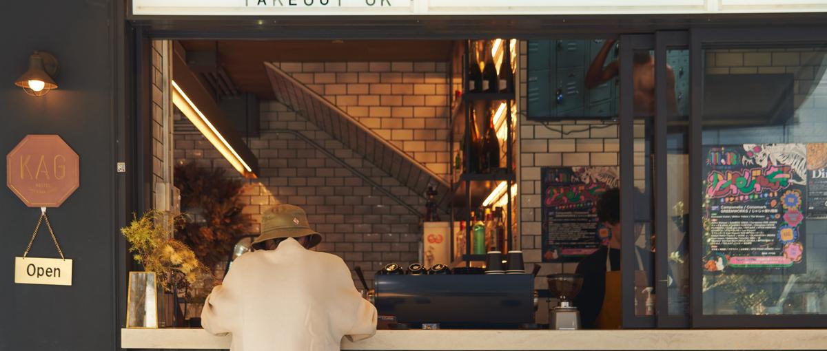 アートギャラリーの運営など倉敷の街づくりの拠点となる場所の運営