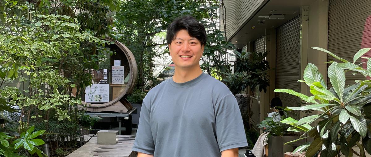  大企業のイノベーションパートナーとして、企業変革を興したい！