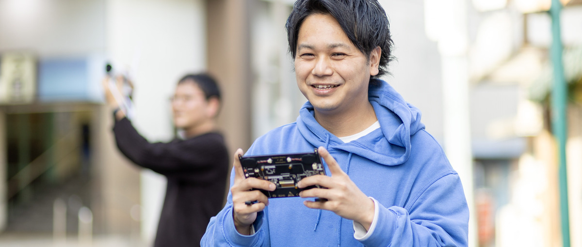 数字好き・データ分析好き求ム！AIによる人流計測・交通量計測・事故予測など