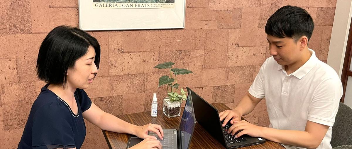 少数精鋭のスタートアップ企業で力を発揮して頂けるエンジニア募集！