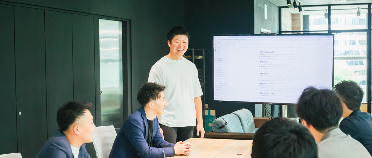 企業のDX課題を最前線で解決！AI研修講師を大募集！