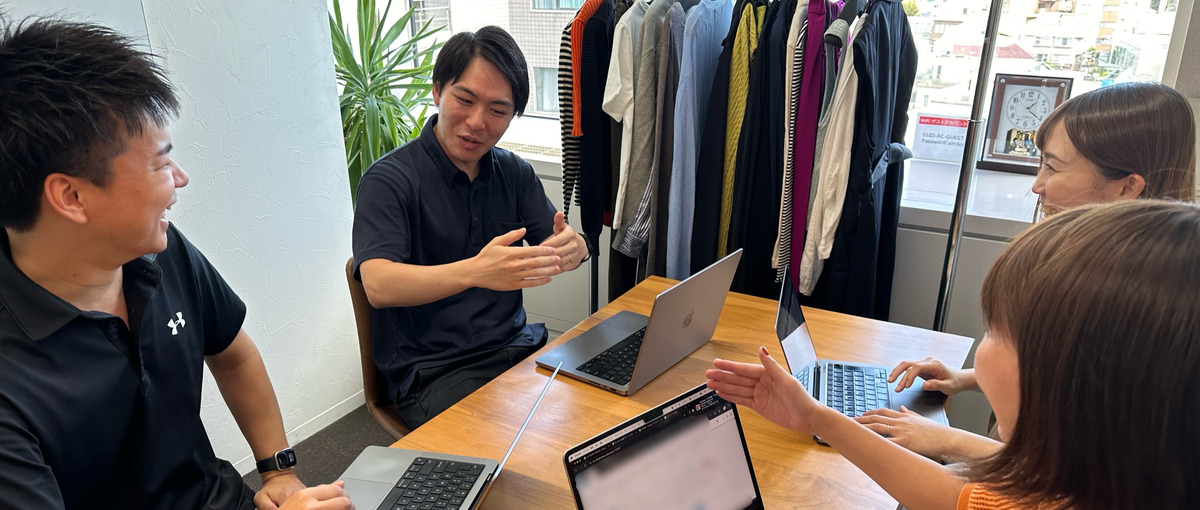 販売企画から販売促進まですべてをお任せいたします！！