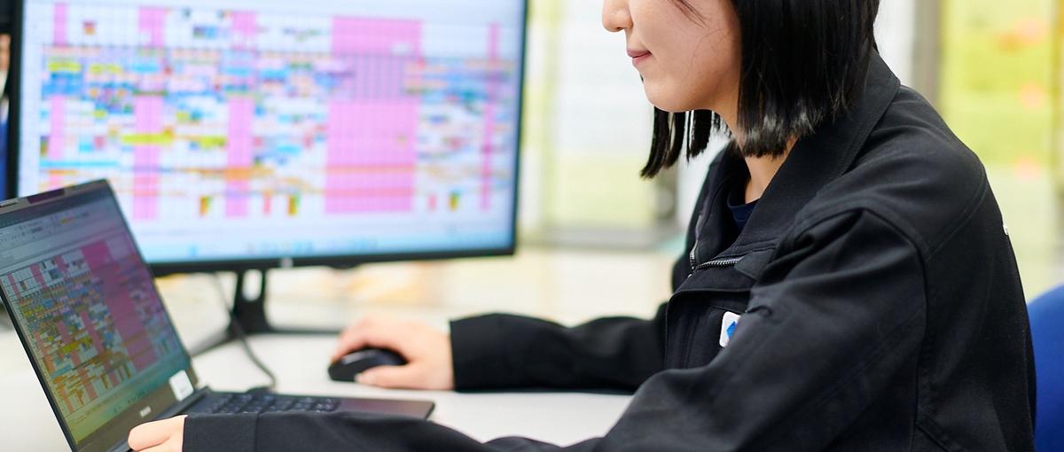 法務職募集｜日本から世界へ、こだわりの技術を法の力で守るポジション