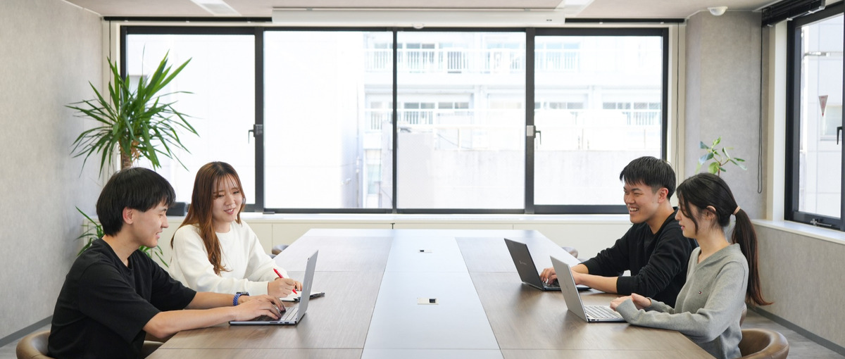 経験なくてもOK！Web広告業界でキャリアを積みたい方大歓迎です！