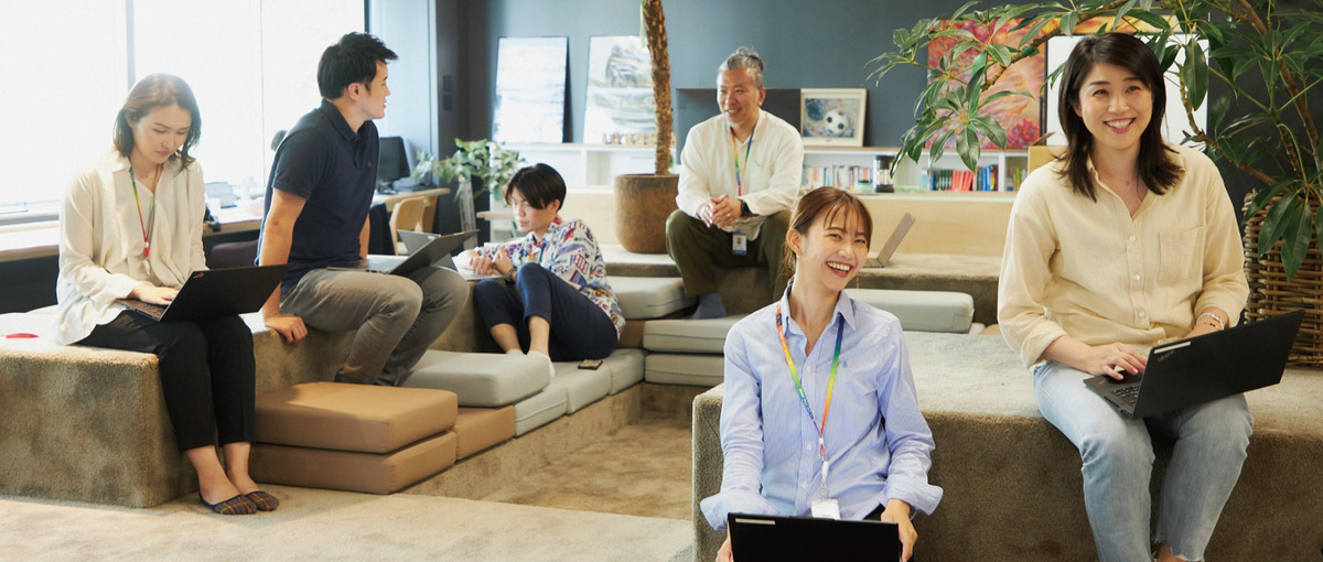 広報チームのクリエイティブ担当募集！新規事業開発支援を担う会社の広報業務