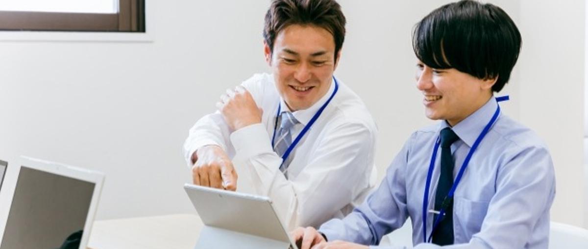 私たちの充実研修で一歩踏み出しませんか？経験０から始めるシステムエンジニア