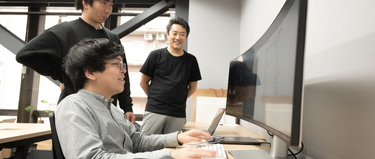 TypeScript|フルリモ|SaaS|社会を支える製造現場の変革に挑戦