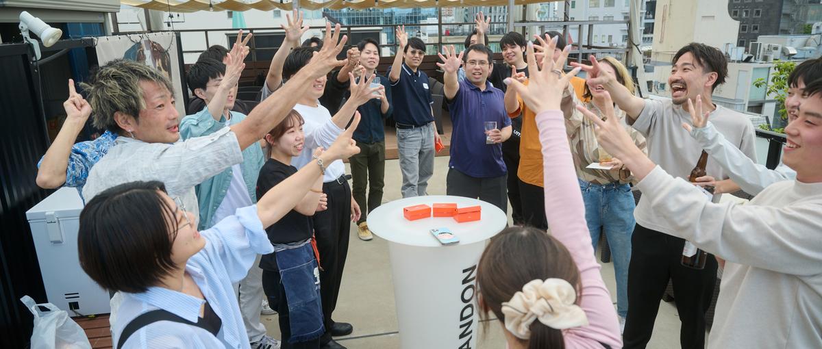 幸福度アゲ⤴幸せなエンジニアが多数在籍する弊社で一緒に楽しく働きませんか？