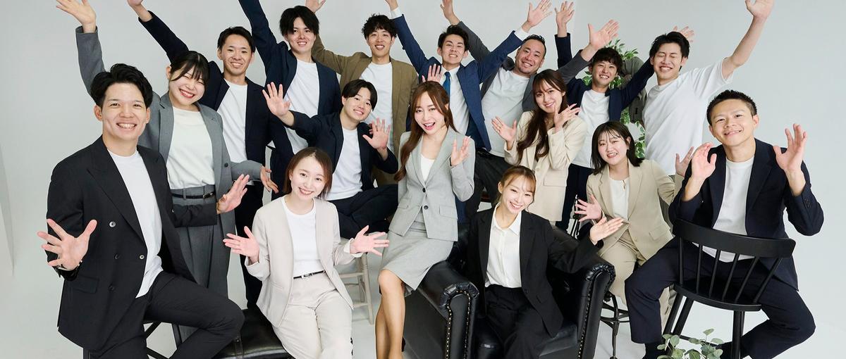 CA｜一人ひとりにとことん寄り添うから、月間担当人数は最大20名｜大阪