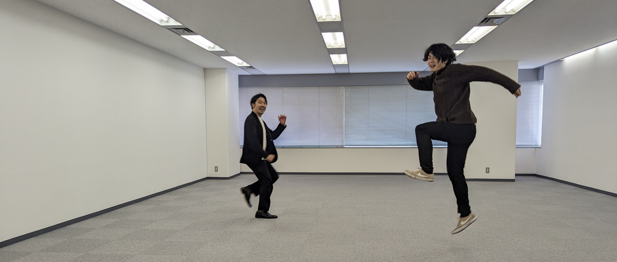 名古屋→東京｜新拠点の立ち上げにチャレンジしたいエンジニアさん探してます