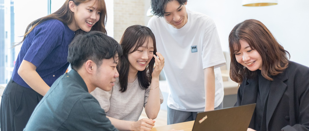 長期インターン｜新規事業開発責任者と新規事業立ち上げを担う